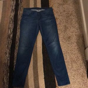 7 for all mankind skinny jean